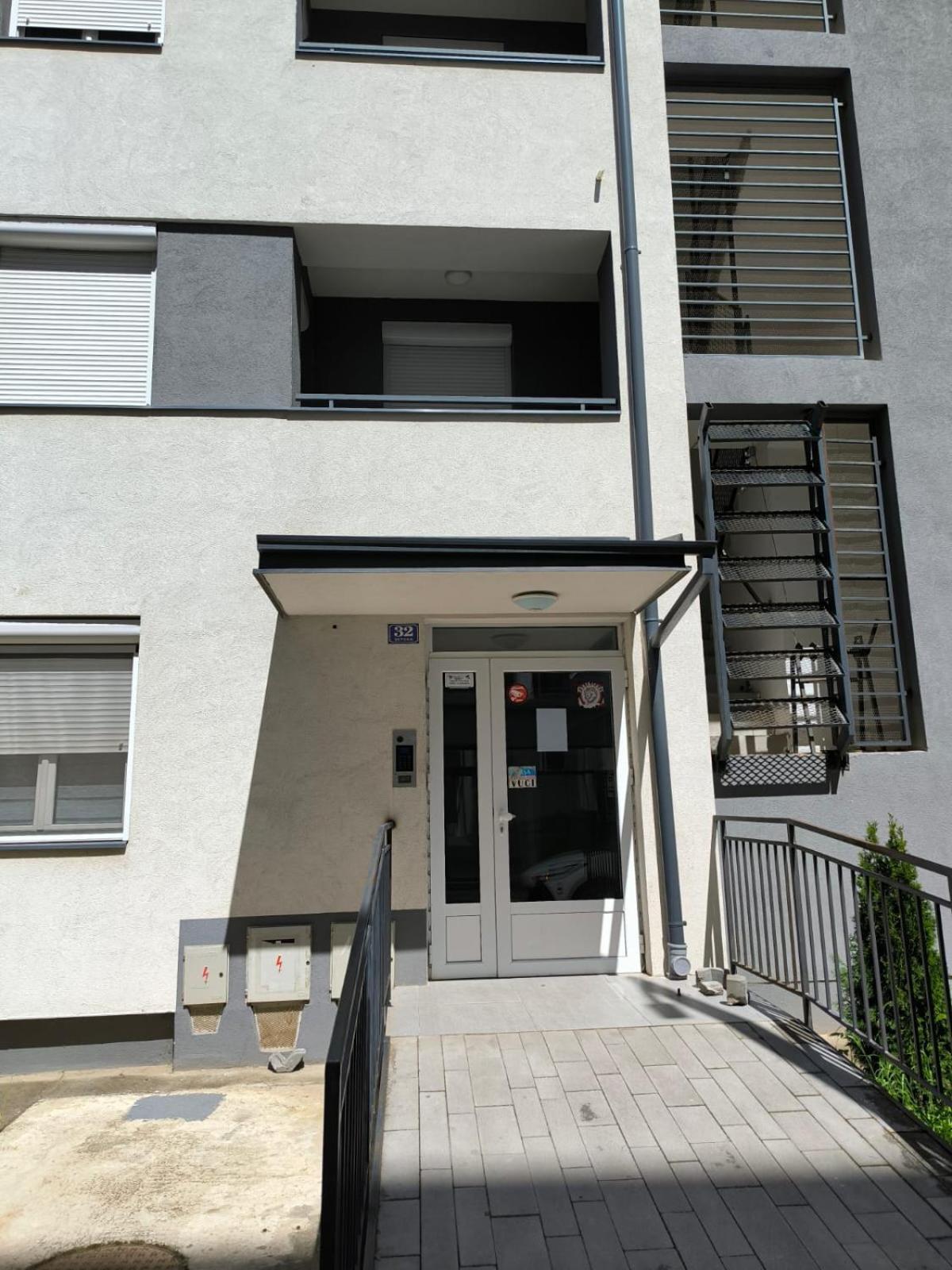 Apartman Zivic Ni Extérieur photo