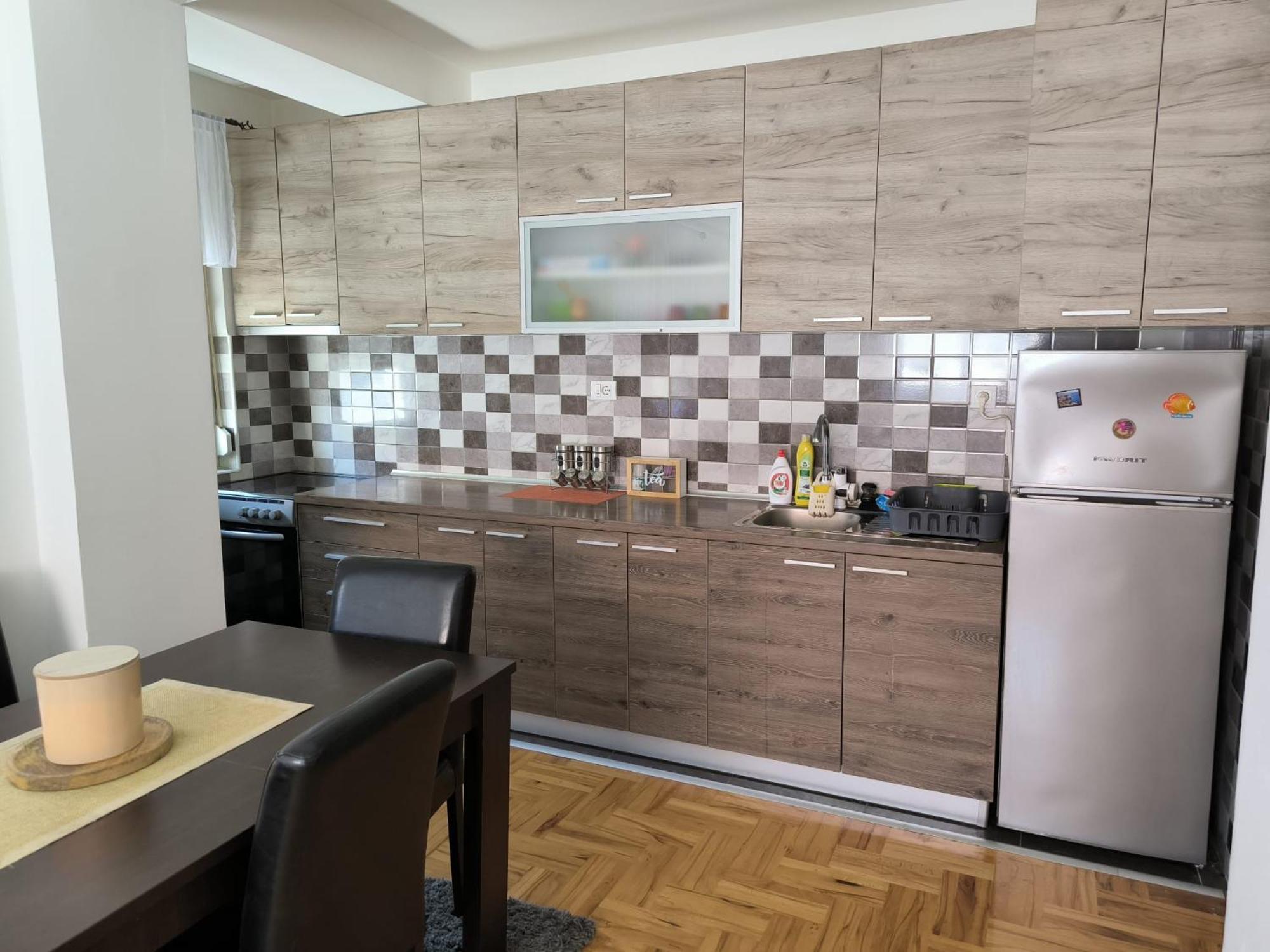 Apartman Zivic Ni Extérieur photo
