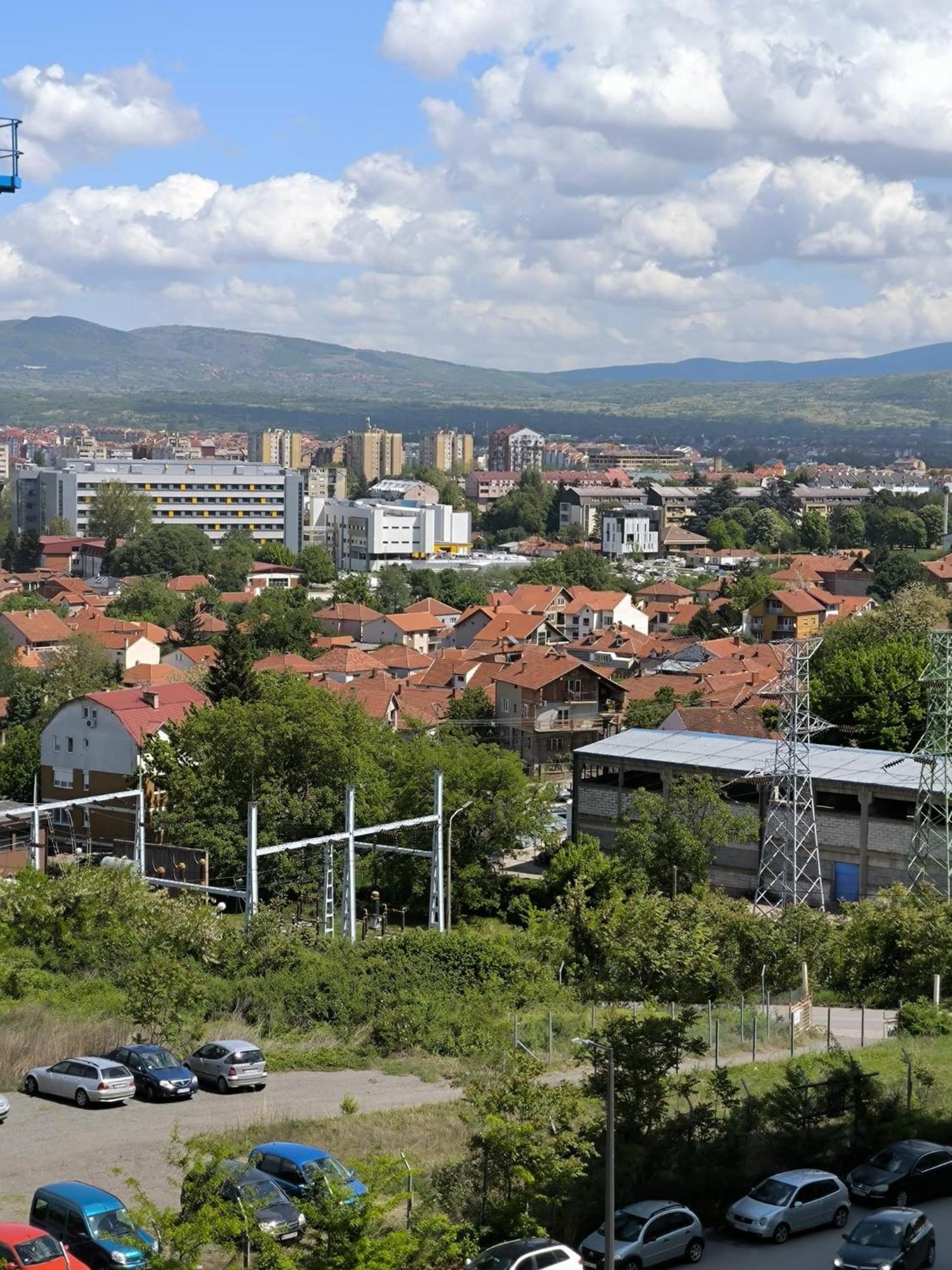Apartman Zivic Ni Extérieur photo